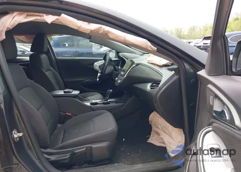 2017 Chevrolet Malibu 1Lt из США, поврежденный, VIN 1G1ZE5ST2HF229469